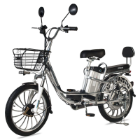 Электровелосипед Jetson PRO MAX 20D (60V30Ah) (гидравлика)
