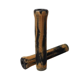 Грипсы для трюкового самоката Ethic Slim Grips Raw (Коричневые)