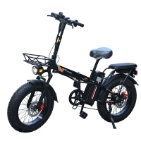 Электровелосипед GT V7 Pro