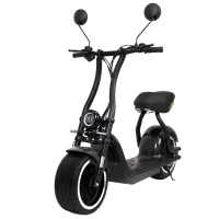 Электроскутер Ikingi X2 PRO