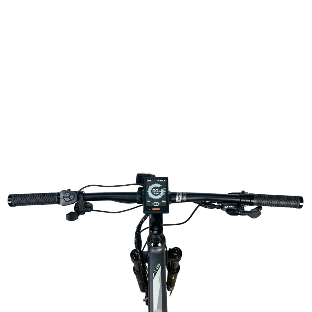 Электровелосипед Horza Stels Navigator EXP (кареточный мотор) 9