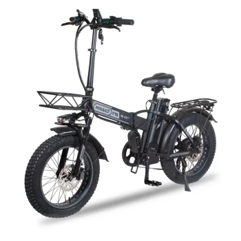 Электровелосипед Minako F10 PRO