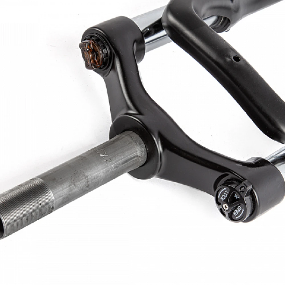 Вилка 20" для электровелосипеда FAT (Cyber, Bad Dual) 3