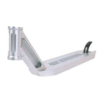  Дека для самоката Tech Team Zefir Lite 47 (120*470) grey (серый)